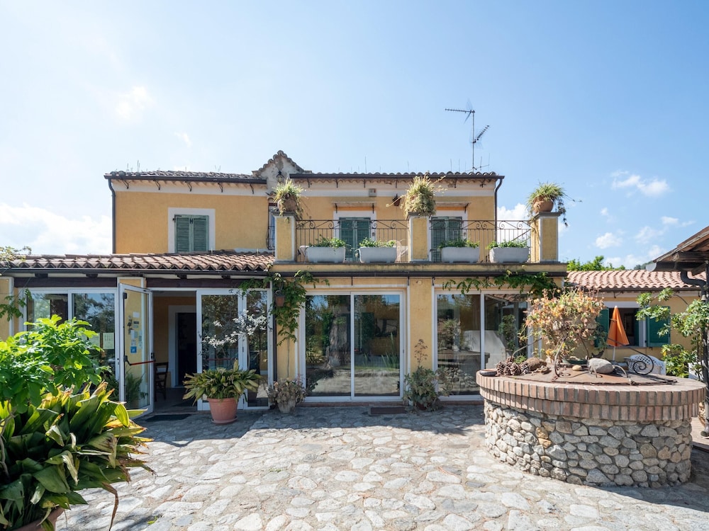 Holiday Home in Guardavalle by River