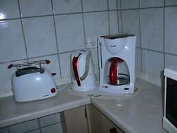 Wohnung mit Eigener Terrasse in Wismar