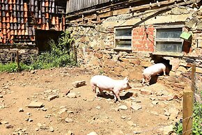 Apartment in Huddingen With Terrace