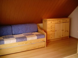 Bungalow in Boergerende-rethwisch mit Sauna