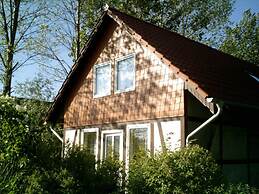 Bungalow in Borgerende-rethwisch With Sauna