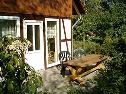 Bungalow in Borgerende-rethwisch With Sauna