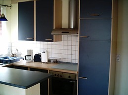 Bungalow in Boergerende-rethwisch mit Sauna