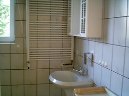 Bungalow in Boergerende-rethwisch mit Sauna