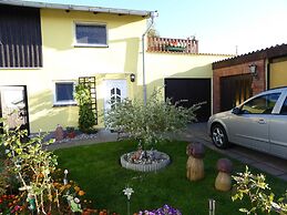 Ferienhaus mit Garten in Zweedorf