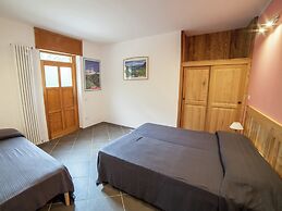 Spacious Apartment in Antey-Saint-André near Ski Lift