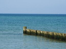 Delightful Apartment in Rerik near Baltic Sea