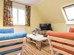 Delightful Apartment in Rerik near Baltic Sea