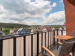 Tranquil Apartment in Marktleuthen near River & Forest