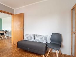 Tranquil Apartment in Marktleuthen near River & Forest