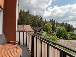 Tranquil Apartment in Marktleuthen near River & Forest