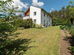 Tranquil Apartment in Marktleuthen near River & Forest