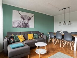 Tranquil Apartment in Marktleuthen near River & Forest