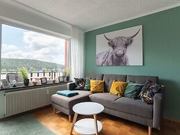Tranquil Apartment in Marktleuthen near River & Forest