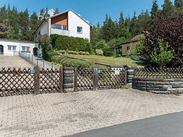 Tranquil Apartment in Marktleuthen near River & Forest