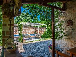 Conventional Holiday Home in Umag With Private Pool