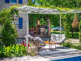 Conventional Holiday Home in Umag With Private Pool