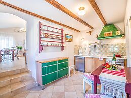 Conventional Holiday Home in Umag With Private Pool