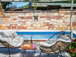 Conventional Holiday Home in Umag With Private Pool