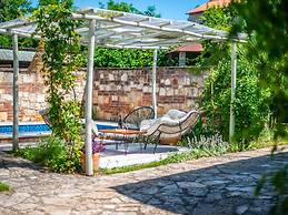 Conventional Holiday Home in Umag With Private Pool