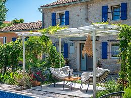 Conventional Holiday Home in Umag With Private Pool