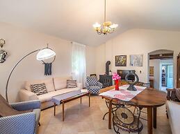 Conventional Holiday Home in Umag With Private Pool