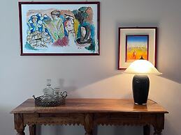 Spacious Apartment With Communal Pool Near the Sea