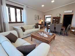 Spacious Apartment With Communal Pool Near the Sea