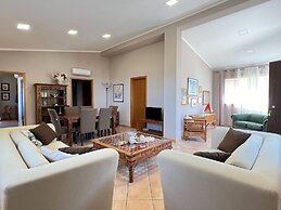 Spacious Apartment With Communal Pool Near the Sea