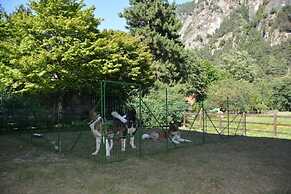 Serene Chalet in Antey-Saint-André near Ski Area