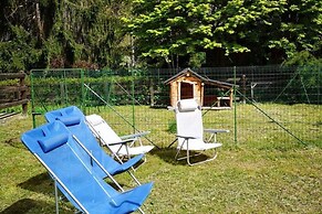 Serene Chalet in Antey-Saint-André near Ski Area