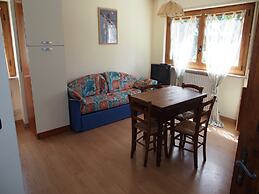 Serene Chalet in Antey-Saint-André near Ski Area