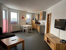 Geraumiges Apartment mit Balkon in Willingen