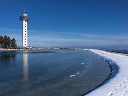 Apartment on the 2nd Floor With Balcony and View