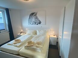 Apartment on the 2nd Floor With Balcony and View