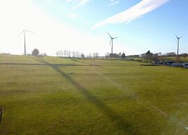 Apartment on the 2nd Floor With Balcony and View