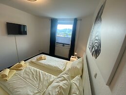 Geraumiges Apartment mit Balkon in Willingen