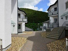 Geraumiges Apartment mit Balkon in Willingen