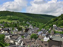 Geraumiges Apartment mit Balkon in Willingen