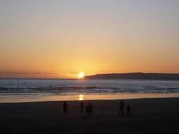 Spacious Cottage With Sauna