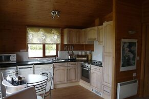 Cottage in Brookland With Private Sauna