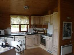 Spacious Cottage With Sauna