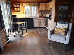 Spacious Cottage With Sauna