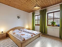 Apartment With Large Balcony