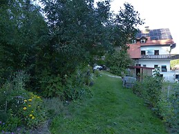 Apartment With Large Balcony
