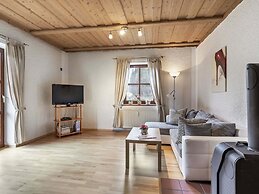 Apartment With Large Balcony