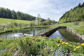 Apartment in Schonsee Near Lake Beach