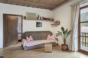 Apartment in Schonsee Near Lake Beach