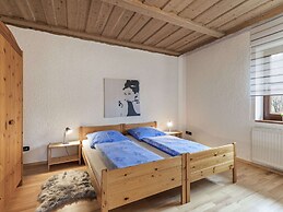 Apartment With Large Balcony
