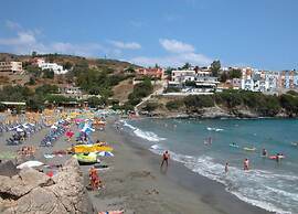 Beach View Villa in Bali near City Center with Private Pool